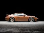 Porsche 911 GT3 Sepia Brown 2018 года